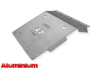 Undervognsbeskyttelse - Forreste/Motor til Toyota Land Cruiser 250. 2024+